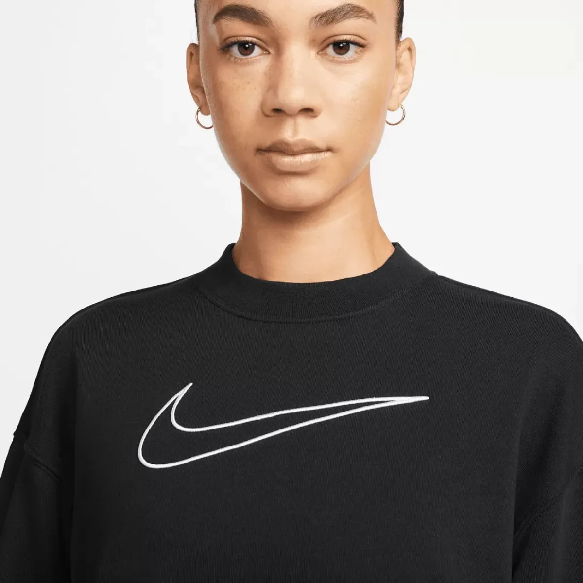 Nike Hoodies & Crews<Dri-Fit Get Fit Crewneck