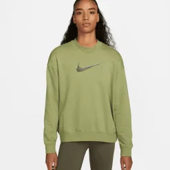 Nike Hoodies & Crews<Dri-Fit Get Fit Graphic Training Crew