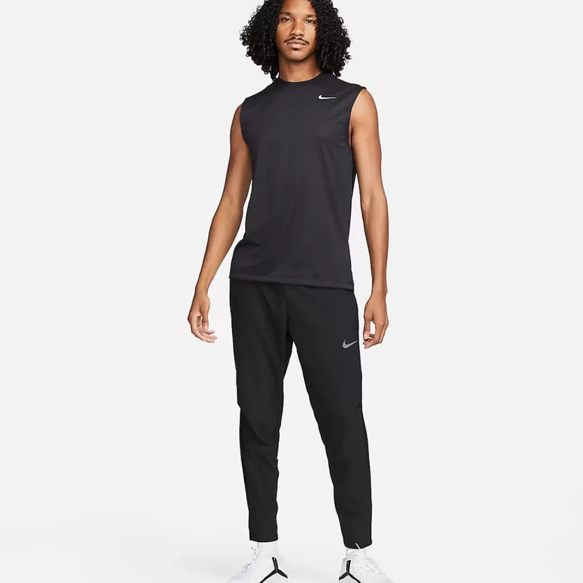 Nike Tees & Singlets<Dri-Fit Legend Sleeveless Fitness T-Shirt