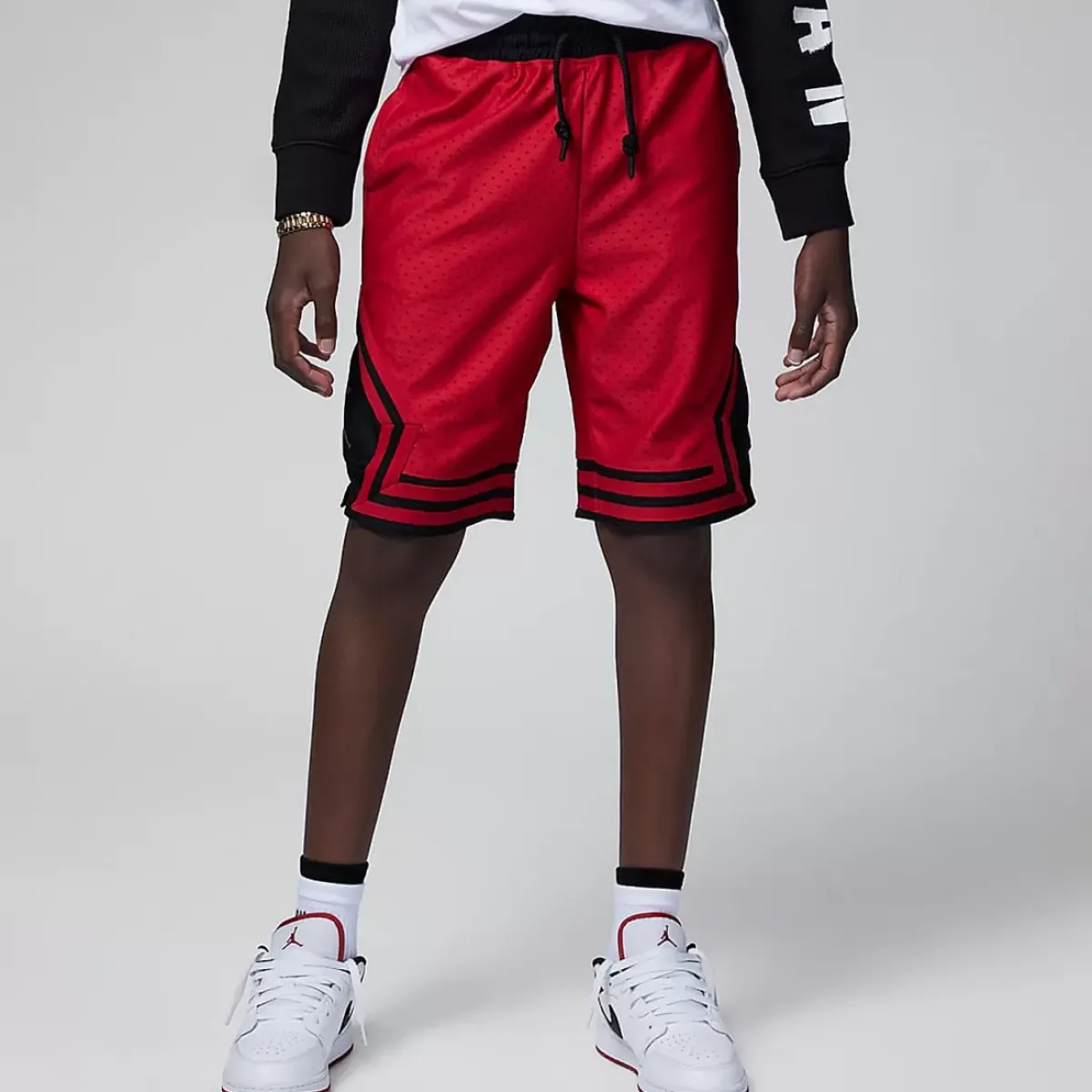 ROOKIES Shorts<Dri-Fit Mesh Shorts Youth