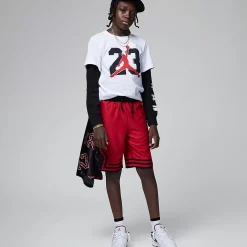ROOKIES Shorts<Dri-Fit Mesh Shorts Youth