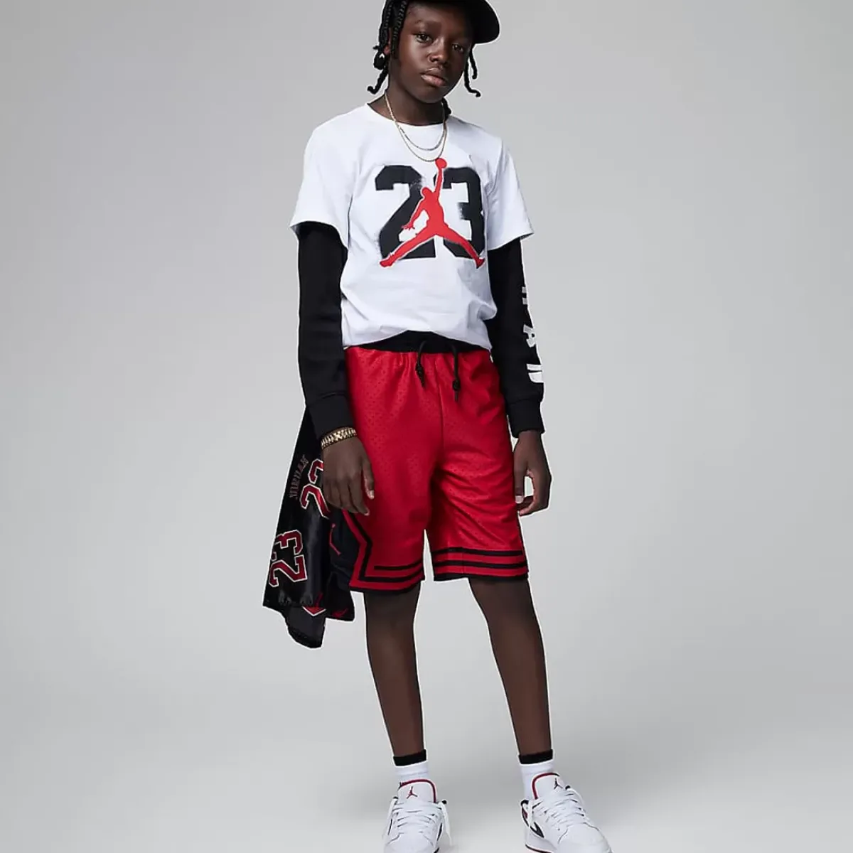 ROOKIES Shorts<Dri-Fit Mesh Shorts Youth