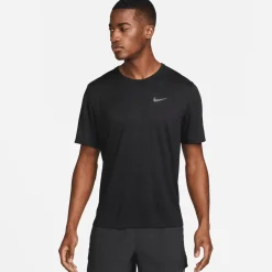 Nike Tees & Singlets<Dri-Fit Miler Running Top
