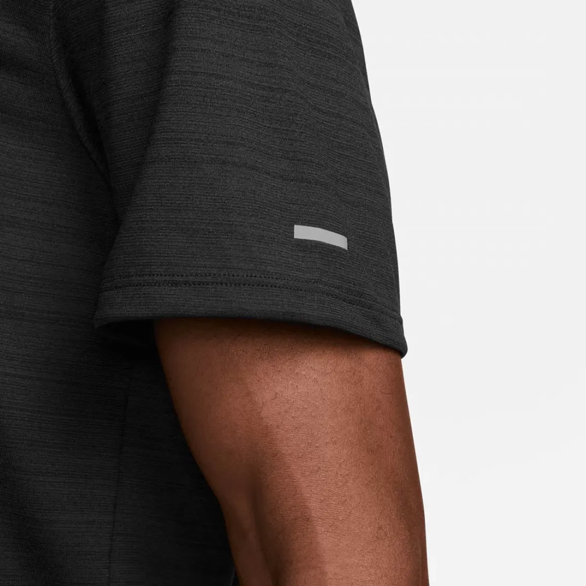 Nike Tees & Singlets<Dri-Fit Miler Running Top