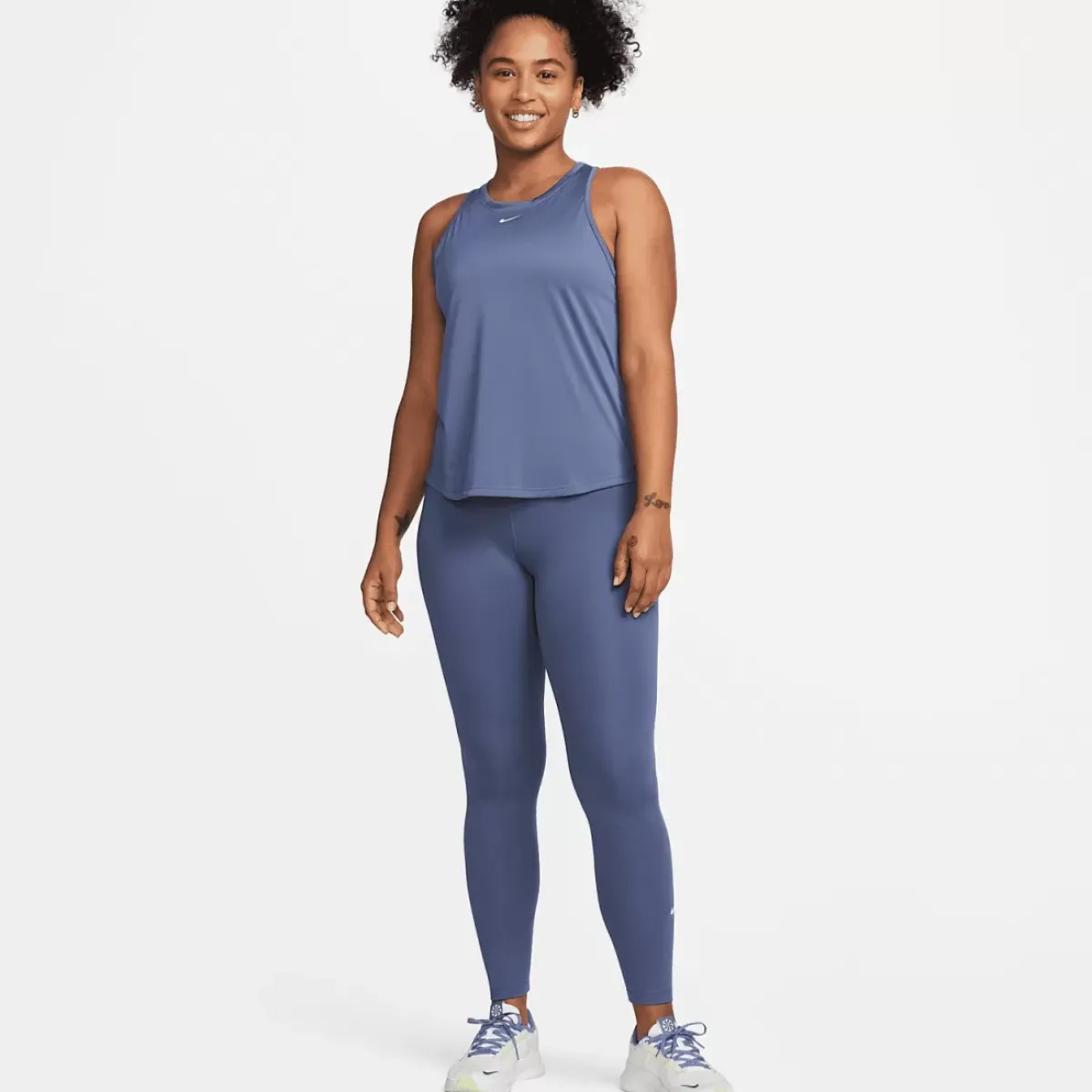 Nike Tees & Tanks<Dri-Fit One Luxe Tank