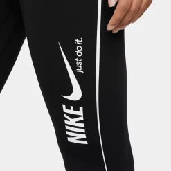 Nike Tights<Dri-Fit One Mid-Rise 7/8 Leggings