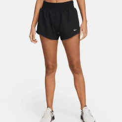 Nike Shorts<Dri-Fit One Mid-Rise Shorts