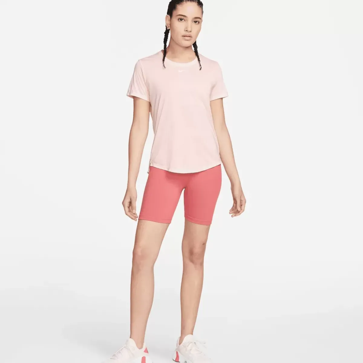 Nike Tees & Tanks<Dri-Fit One Short-Sleeve Top