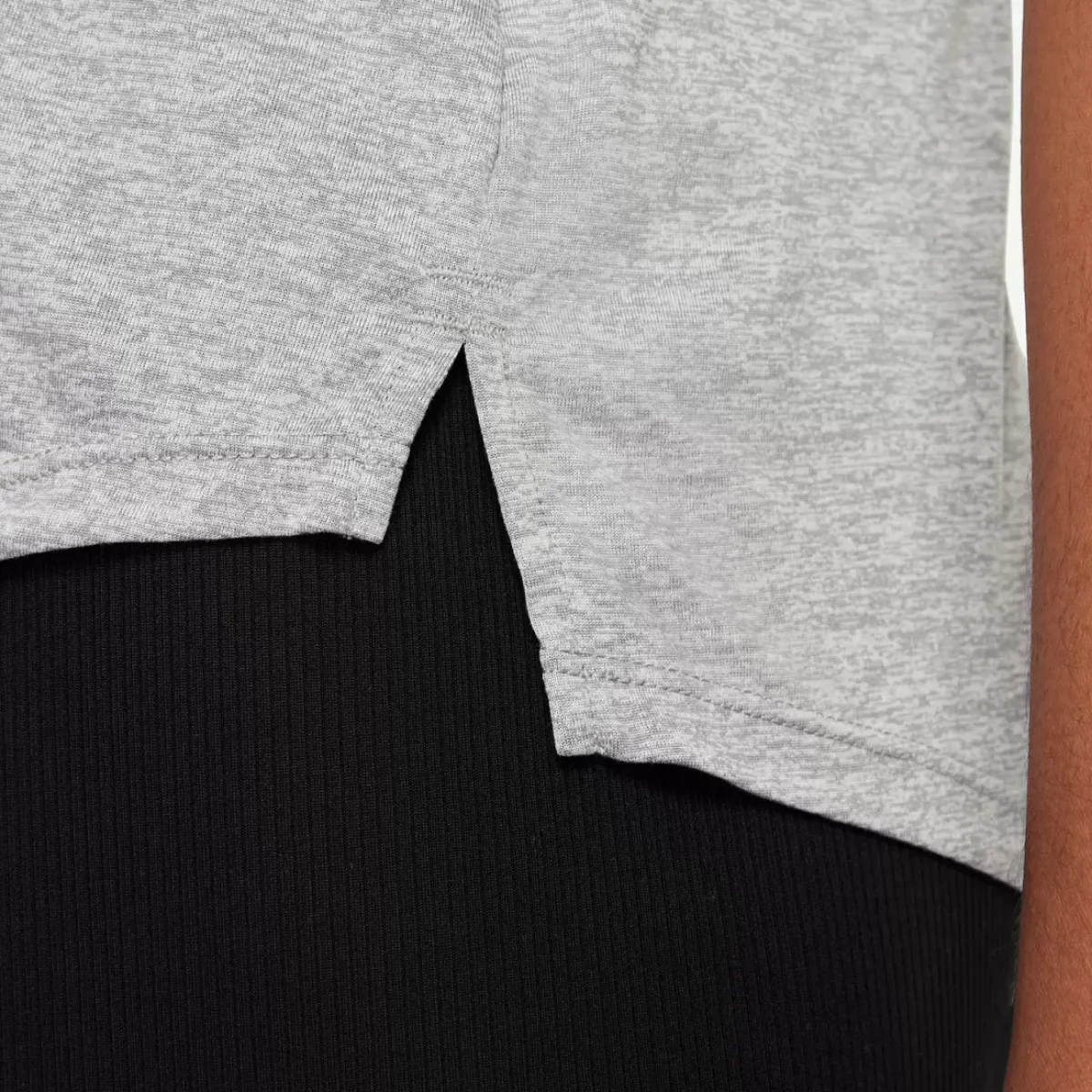 Nike Tees & Tanks<Dri-Fit One Standard-Fit Short-Sleeve Top
