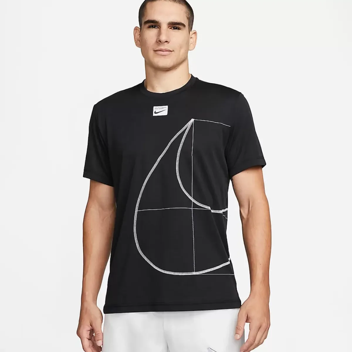 Nike Tees & Singlets<Dri-Fit Q5 Top