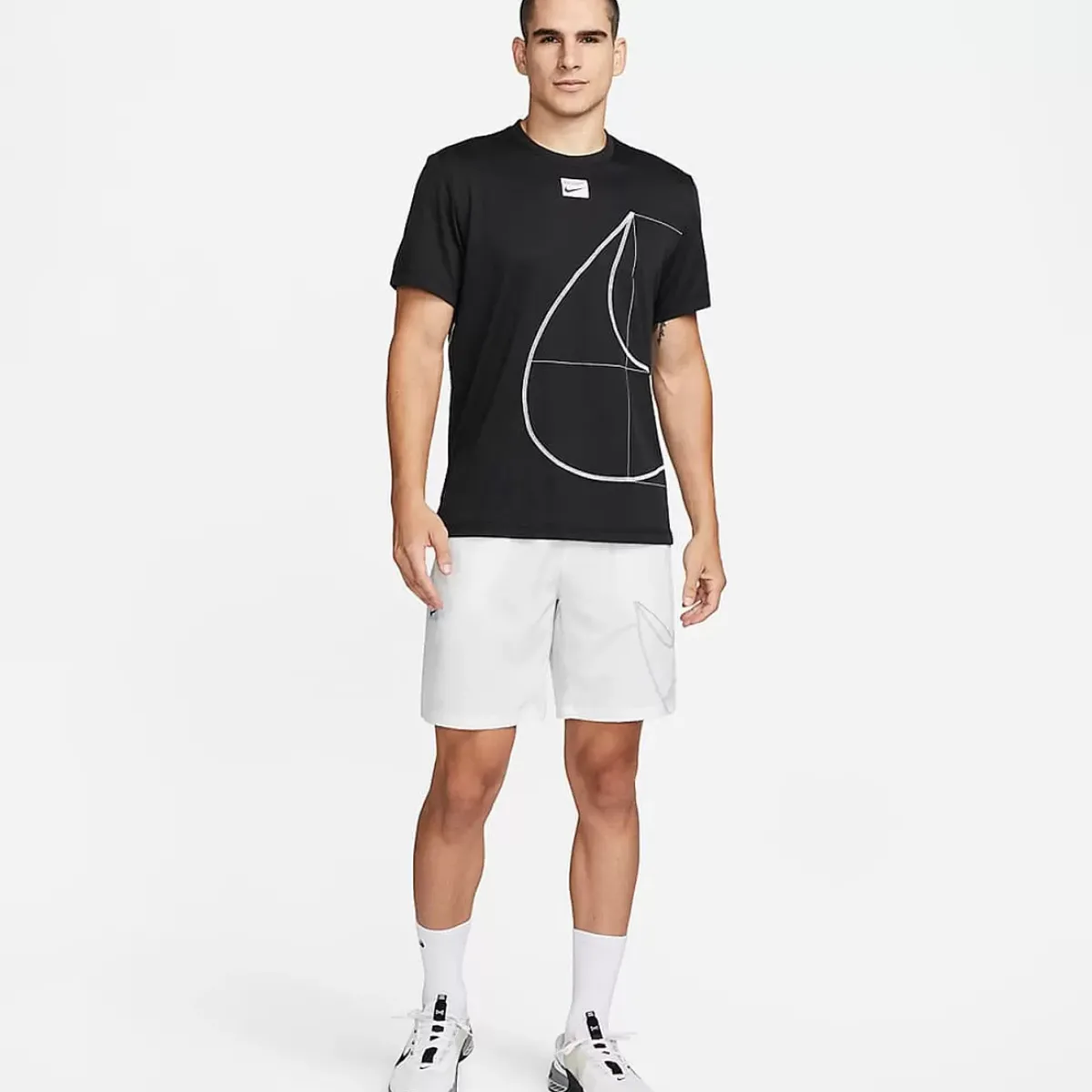 Nike Tees & Singlets<Dri-Fit Q5 Top