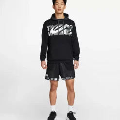 Nike Hoodies & Crews<Dri-Fit Sport Clash Training Hoodie