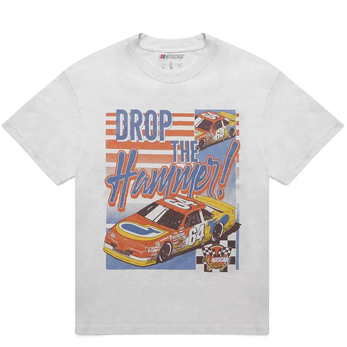 NASCAR Tees & Singlets<Drop The Hammer Tee Unisex