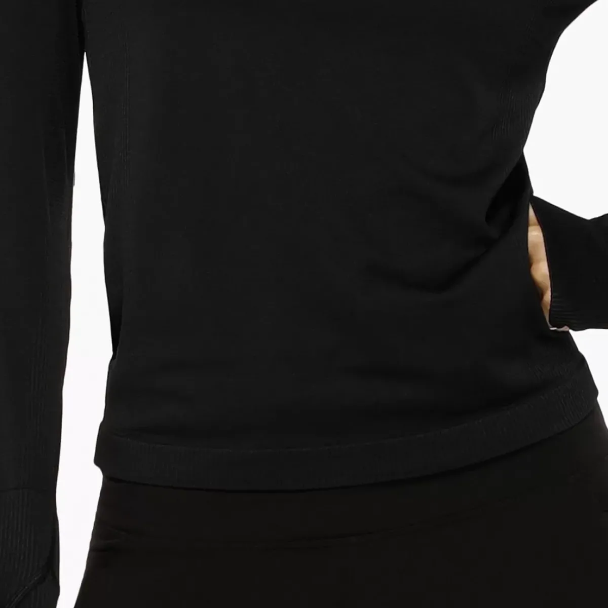 Lorna Jane Tees & Tanks<Dynamic Seamless Long Sleeve Top