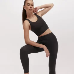 Taylor Sport Tights<Energy 7/8 Tight In Charcoal