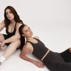 Taylor Sport Tights<Energy Bike Short In Charcoal