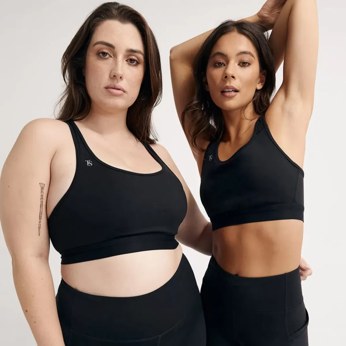 Taylor Sport Sports Bras<Energy Sports Bra Black