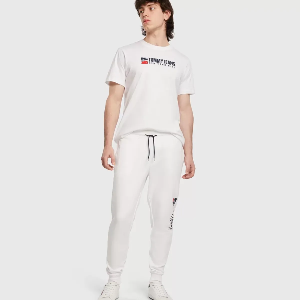TOMMY HILFIGER Tees & Singlets<Entry Athletics Tee
