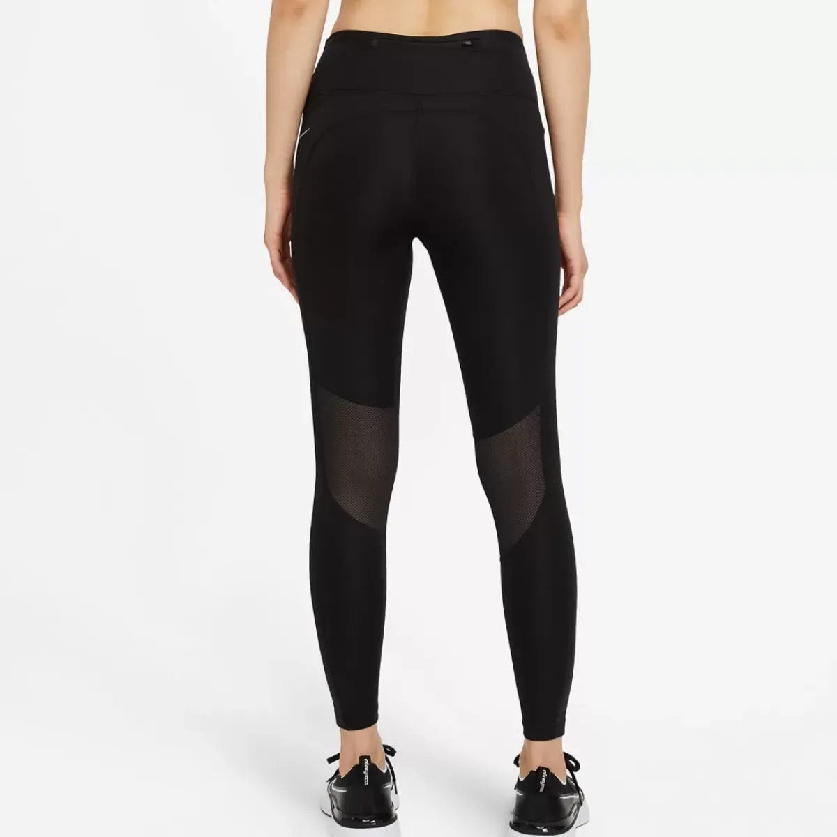 Nike Tights<Epic Fast Mid-Rise Running Tights
