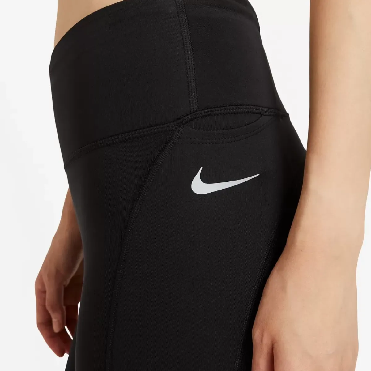 Nike Tights<Epic Fast Mid-Rise Running Tights