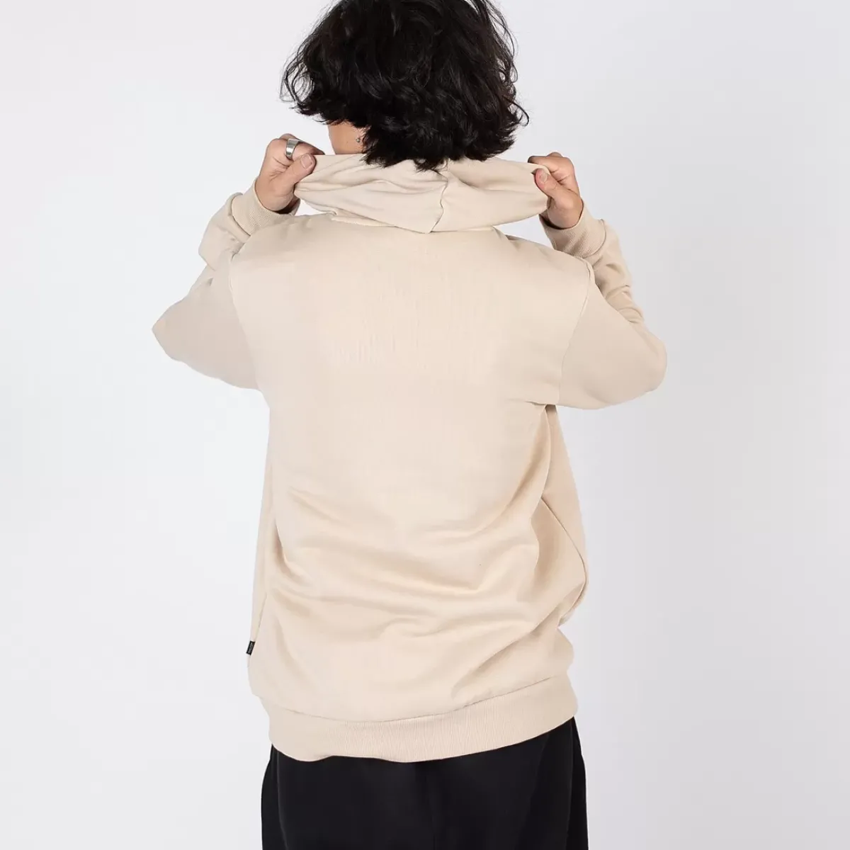 Puma Hoodies & Crews<Essential Big Logo Hoodie