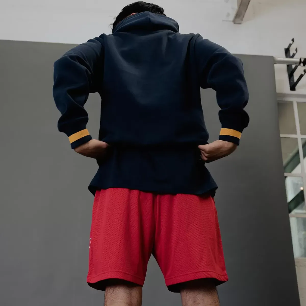 Pursuit of Happiness Hoodies & Crews<Essential Classic Pullover Navy