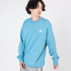 Adidas Sportswear Hoodies & Crews<Essential Crew Sweatshirt
