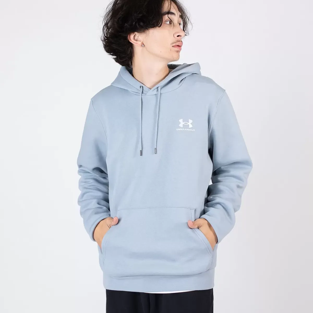 Under Armour Hoodies & Crews<Essential Fleece Hoodie