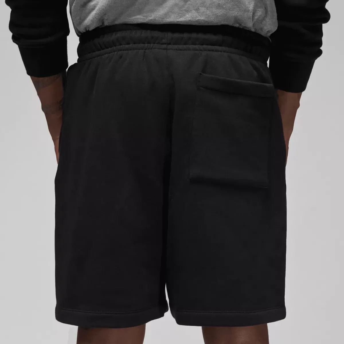 JORDAN Shorts<Essential Fleece Shorts