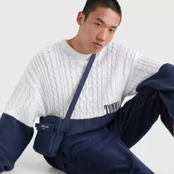 TOMMY HILFIGER Bags<Essential Logo Reporter Bag