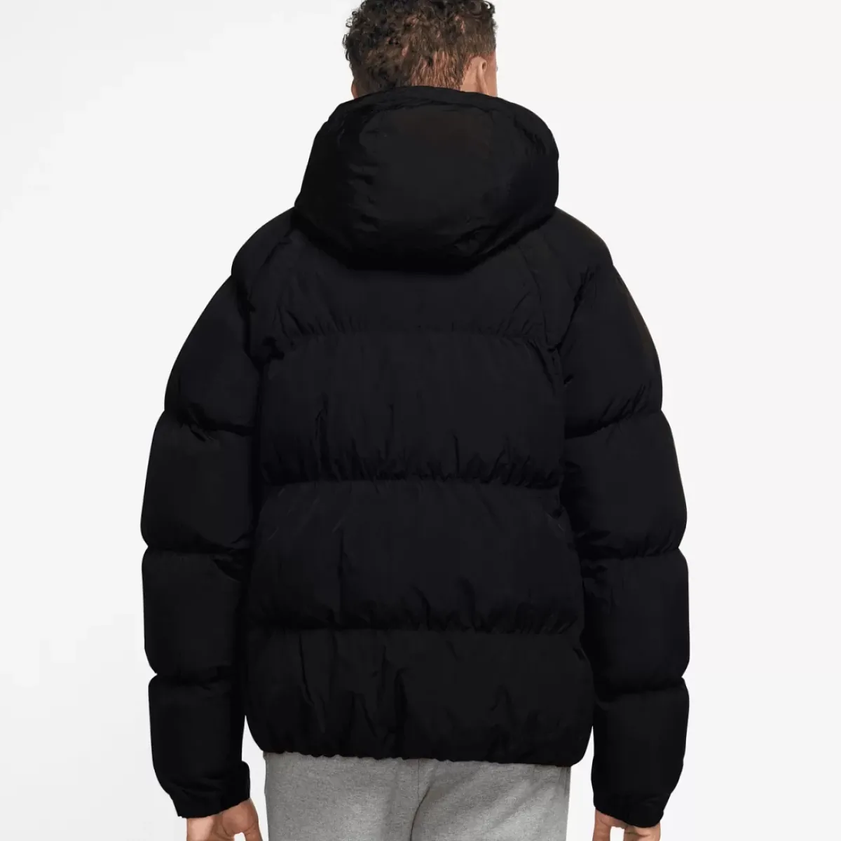 JORDAN Jackets & Vests<Essential Puffer Jacket