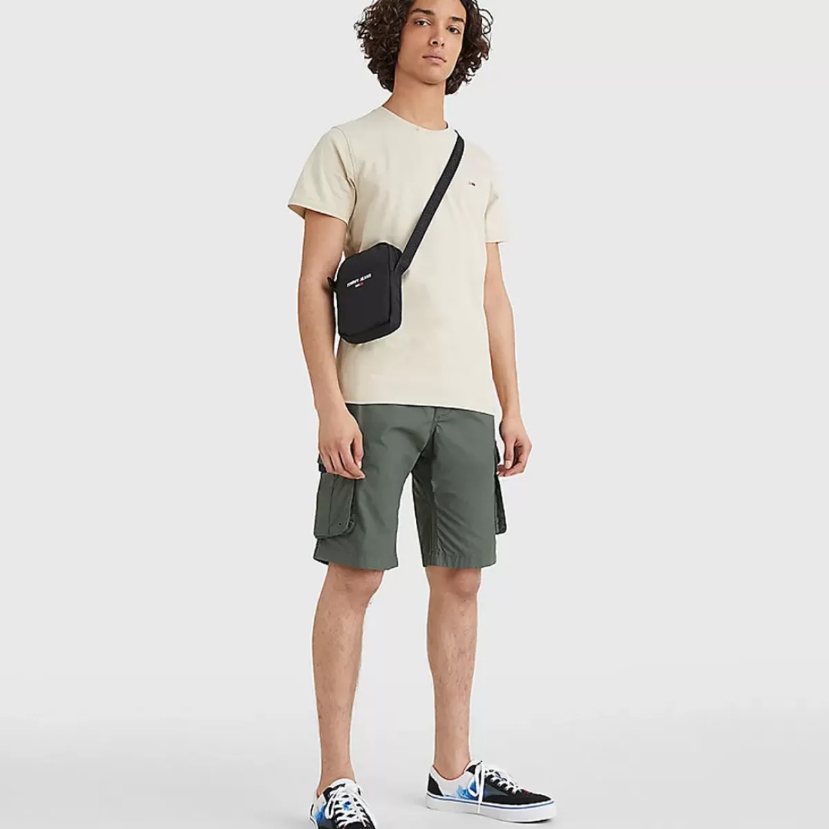 TOMMY HILFIGER Bags<Essential Reporter Crossover Bag
