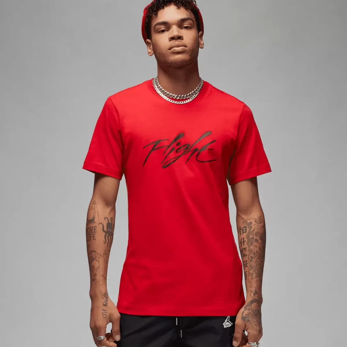 JORDAN Tees & Singlets<Essential Short Sleeve Tee