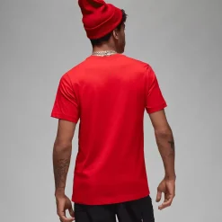 JORDAN Tees & Singlets<Essential Short Sleeve Tee
