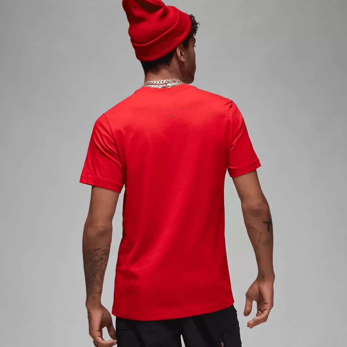 JORDAN Tees & Singlets<Essential Short Sleeve Tee