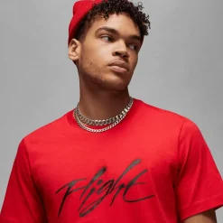 JORDAN Tees & Singlets<Essential Short Sleeve Tee