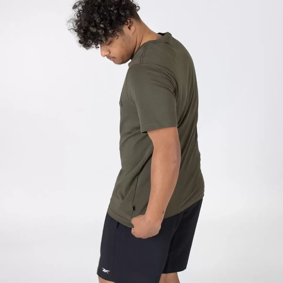 Puma Tees & Singlets<Essentials+ 2 Colour Logo Tee