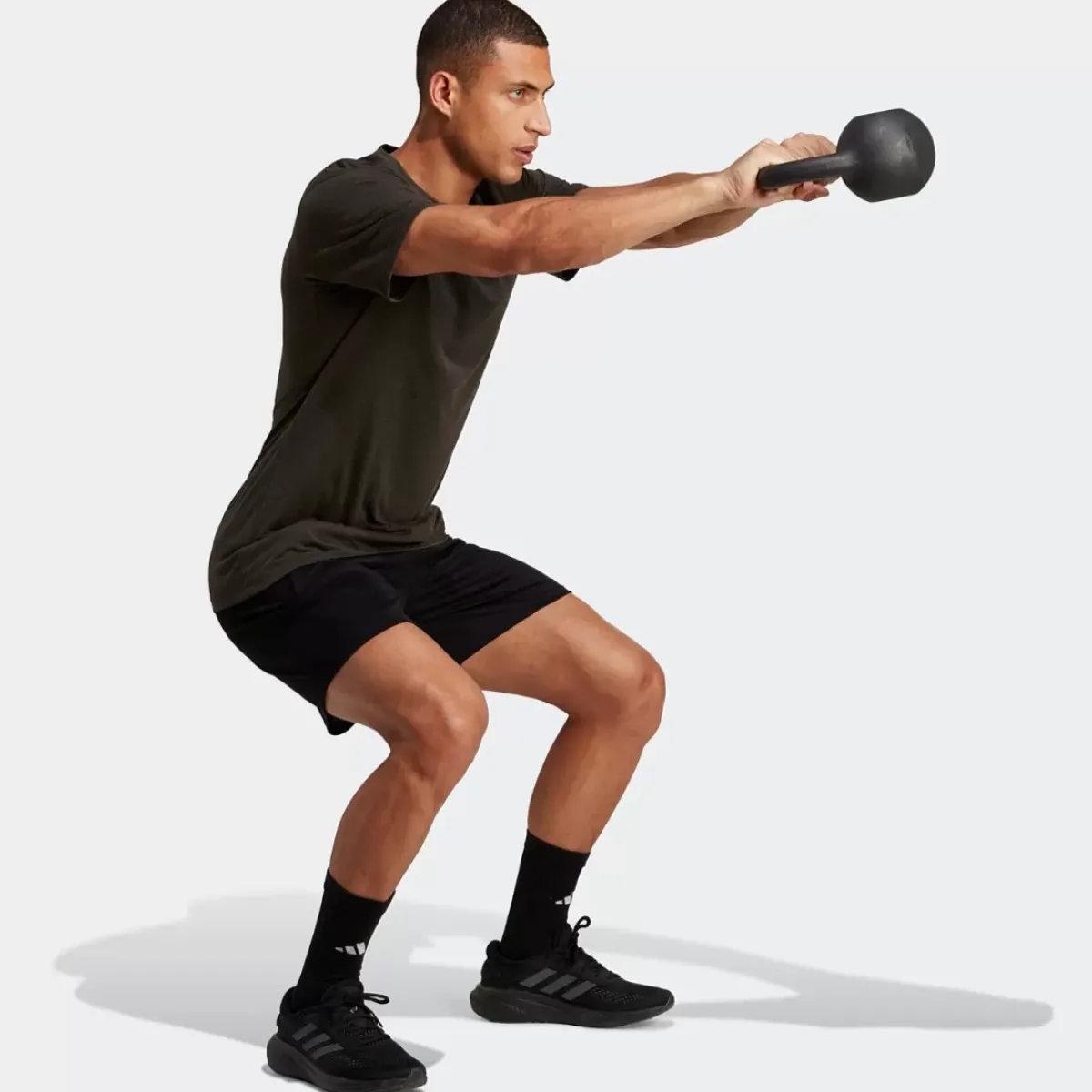 Adidas Tees & Singlets<Essentials Comfort Training Tee