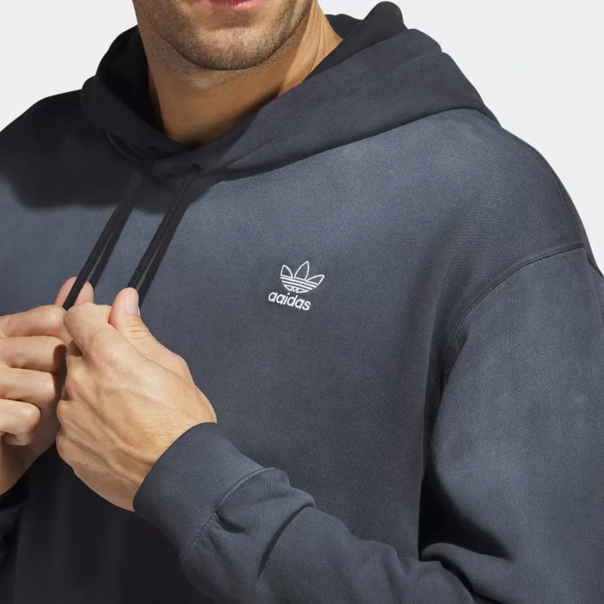 Adidas Originals Hoodies & Crews<Essentials+ Dye Hoodie