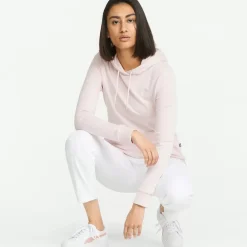 Puma Hoodies & Crews<Essentials Embroidery Hoodie