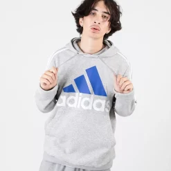 Adidas Sportswear Hoodies & Crews<Essentials Fleece 3-Stripes Logo Hoodie
