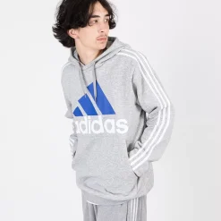 Adidas Sportswear Hoodies & Crews<Essentials Fleece 3-Stripes Logo Hoodie