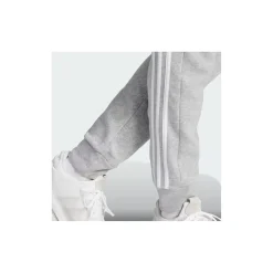 Adidas Sportswear Pants & Sweats<Essentials Fleece 3-Stripes Tapered Cuff Joggers