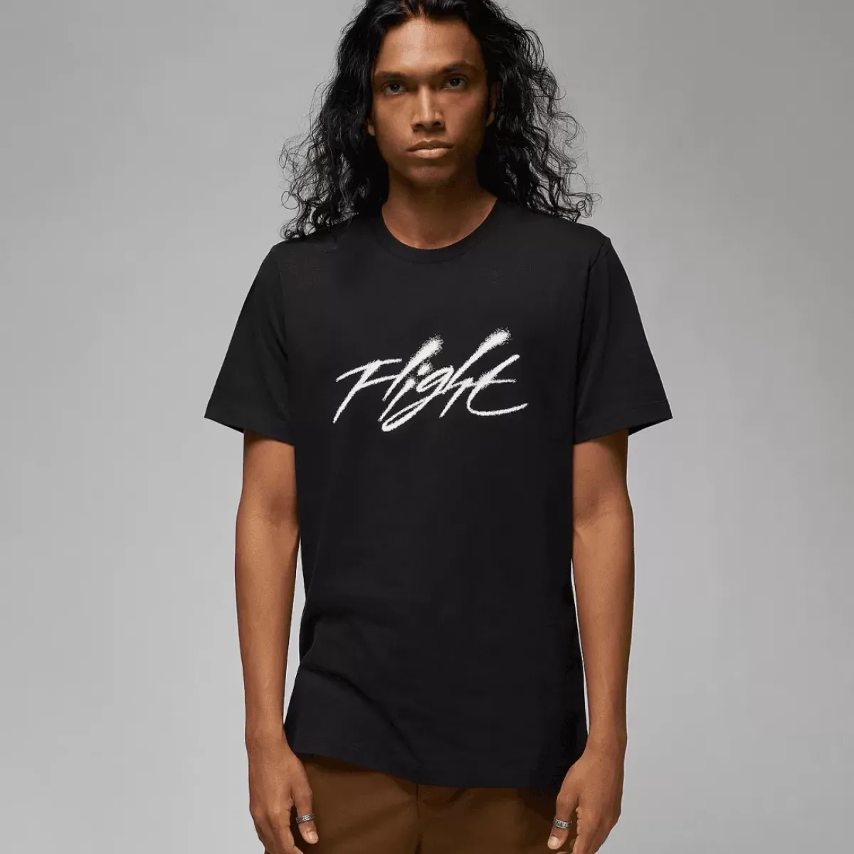 JORDAN Tees & Singlets<Essentials Flight Tee