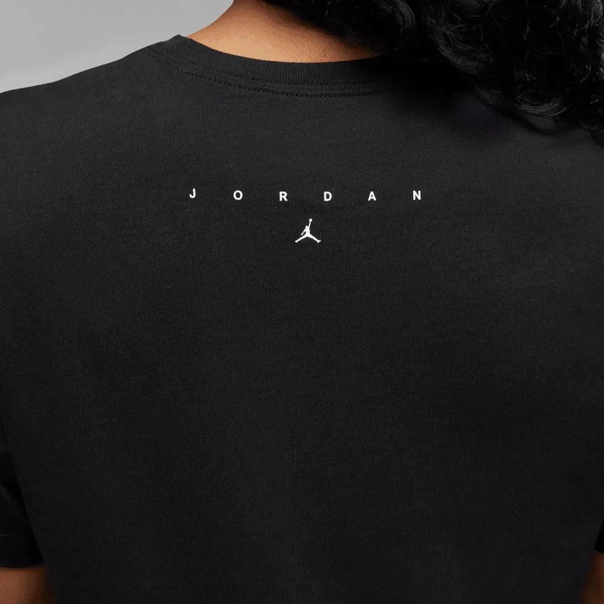 JORDAN Tees & Singlets<Essentials Flight Tee