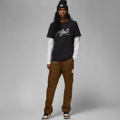 JORDAN Tees & Singlets<Essentials Flight Tee