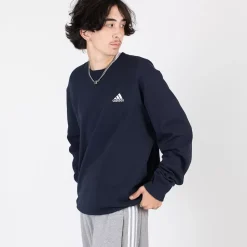Adidas Sportswear Hoodies & Crews<Essentials French Terry Embroidered Sweatshirt