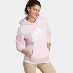 Adidas Sportswear Hoodies & Crews<Essentials Logo Boyfriend Fleece Hoodie