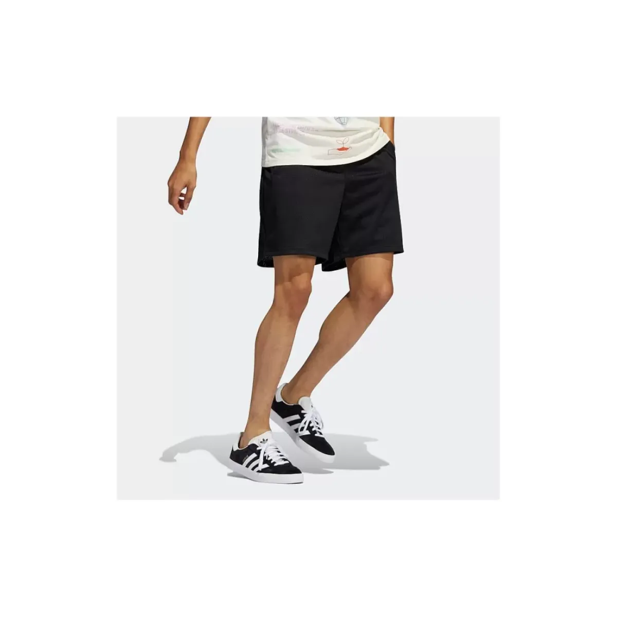 Adidas Originals Shorts<Essentials Mesh Shorts