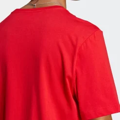 Adidas Sportswear Tees & Singlets<Essentials Single Jersey Embroidered Small Logo Tee